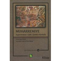 Muharremiye - Alevi-Bektaşi Klasikleri 6 - Ahmet Eşref Efendi - Dörtkapı Yayınevi