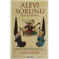 Alevi Sorunu Nereden Nereye... - Cafer Solgun - Totem Yayıncılık