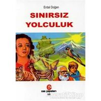 Sınırsız Yolculuk - Erdal Doğan - Can Yayınları (Ali Adil Atalay)