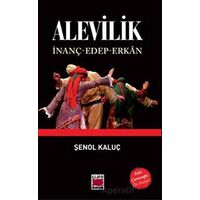 Alevilik - Şenol Kaluç - Elips Kitap