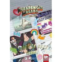 Disney Esrarengiz Kasaba Kısa Kısa - Mabel’in Renk Rehberi - Alex Hirsch - Beta Kids