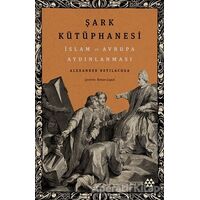 Şark Kütüphanesi - Alexander Bevilacqua - Yeditepe Yayınevi