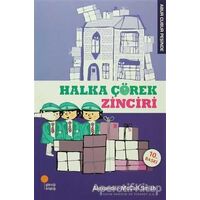 Halka Çörek Zinciri - Alexander McCall Smith - Günışığı Kitaplığı