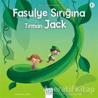 Fasulye Sırığına Tırman Jack - Alexandre Jardin - 1001 Çiçek Kitaplar