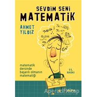 Sevdim Seni Matematik - Ahmet Yıldız - Alfa Yayınları