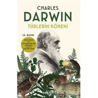 Türlerin Kökeni - Charles Darwin - Alfa Yayınları