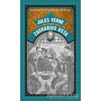 Zacharius Usta - Olağanüstü Yolculuklar 15 - Jules Verne - Alfa Yayınları