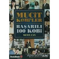 Mucit Kobi’ler - Metin Can - Alfa Yayınları