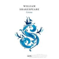 Fırtına - William Shakespeare - Alfa Yayınları
