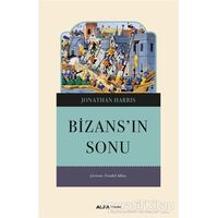 Bizans’ın Sonu - Jonathan Harris - Alfa Yayınları