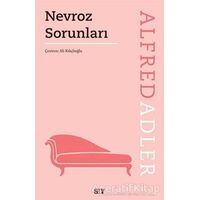 Nevroz Sorunları - Alfred Adler - Say Yayınları