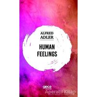 Human Feelings - Alfred Adler - Gece Kitaplığı