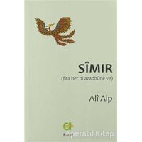 Simir - Ali Alp - Aram Yayınları