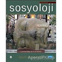 Sosyoloji - David M. Newman - Nobel Akademik Yayıncılık