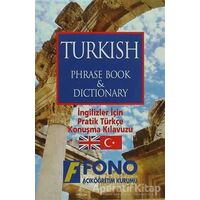 İngilizler için Pratik Türkçe Konuşma Kılavuzu (Turkish Phrase Book)