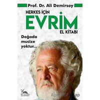 Herkes İçin Evrim El Kitabı - Ali Demirsoy - Sarmal Kitabevi