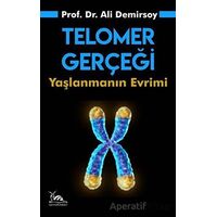 Telomer Gerçeği - Ali Demirsoy - Sarmal Kitabevi