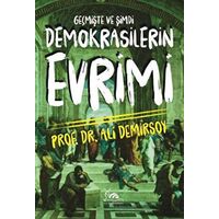 Demokrasilerin Evrimi - Ali Demirsoy - Sarmal Kitabevi