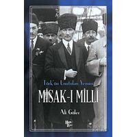 Misak-ı Milli - Ali Güler - Halk Kitabevi