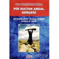 Pir Sultan Abdal Gerçeği - Hüseyin F. Olur - Barış Kitap