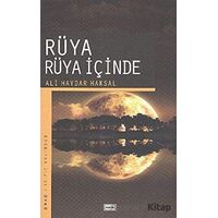 Rüya Rüya İçinde - Ali Haydar Haksal - Eşik Yayınları