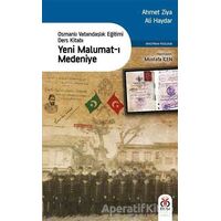 Yeni Malumat-ı Medeniye - Ahmet Ziya - DBY Yayınları