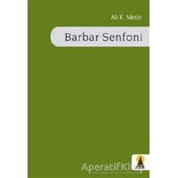 Barbar Senfoni - Ali K. Metin - Ebabil Yayınları