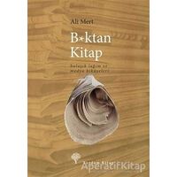 B*ktan Kitap - Ali Mert - Yordam Kitap