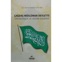 Çağdaş Müslüman Devlette Vatandaşlık ve Vatan Kavramı - Ali Muhammed Sallabi - Ravza Yayınları