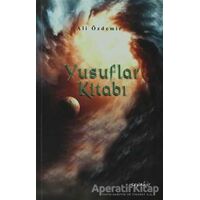 Yusuflar Kitabı - Ali Özdemir - Cevahir Yayınları