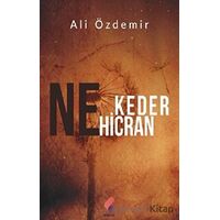 Ne Keder Ne Hicran - Ali Özdemir - Klaros Yayınları