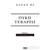 Öykü Terapisi - Ali Rıza Erdem - Gece Kitaplığı