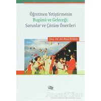 Öğretmen Yetiştirmenin Bugünü ve Geleceği: Sorunlar ve Çözüm Önerileri