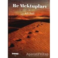 Re Mektupları - Ali Sali - Hece Yayınları