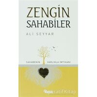 Zengin Sahabiler - Ali Seyyar - Nesil Yayınları