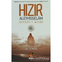 Hızır Aleyhisselam Niyazi-i Mısri - Ali Toker - Buhara Yayınları