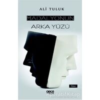 Madalyonun Arka Yüzü - Ali Tuluk - Gece Kitaplığı