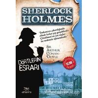 Sherlock Holmes - Dörtlerin Esrarı - Sir Arthur Conan Doyle - Elhamra Yayınları