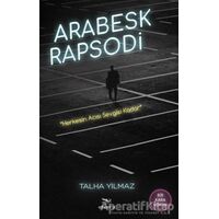 Arabesk Rapsodi - Talha Yılmaz - Elhamra Yayınları