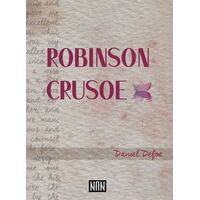 Robinson Crusoe - Daniel Defoe - Nan Kitap