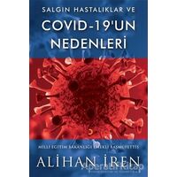 Salgın Hastalıklar ve Covid 19’un Nedenleri - Alihan İren - Cinius Yayınları