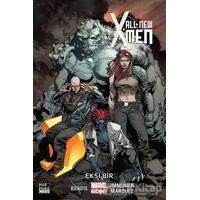 All New X-Men 5: Eksi Bir - Brian Michael Bendis - Marmara Çizgi