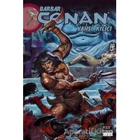 Barbar Conanın Vahşi Kılıcı Sayı: 18 - Michael Fleisher - Marmara Çizgi