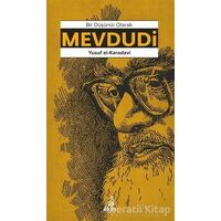 Mevdudi - Yusuf el-Karadavi - Ekin Yayınları