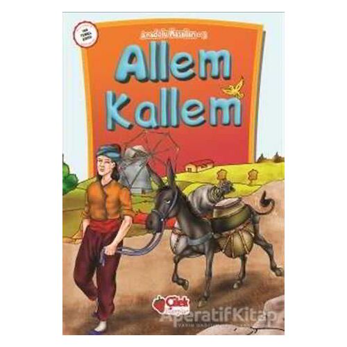 Allem Kallem - Derleme - Çilek Kitaplar