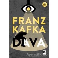 Dava - Franz Kafka - Bilgi Yayınevi