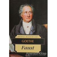 Faust - Johann Wolfgang von Goethe - İskele Yayıncılık