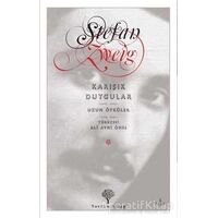 Karışık Duygular - Stefan Zweig - Yordam Kitap