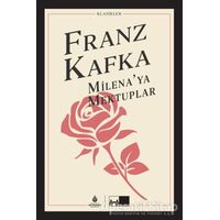 Milenaya Mektuplar - Franz Kafka - İBB Yayınları