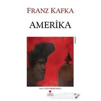 Amerika - Franz Kafka - Can Yayınları